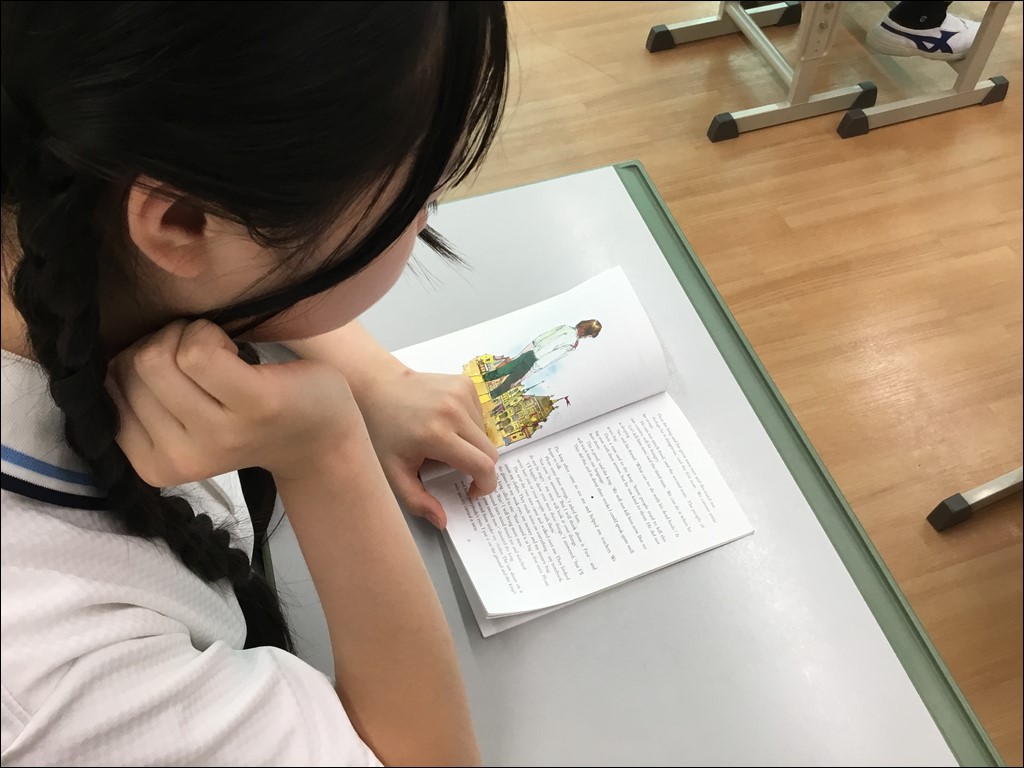 ６年生　英語　　